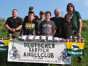 Deutscher Karpfen Angelclub e.V. 1989 - DKAC